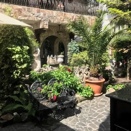 Hunter Castle Hotel Turda