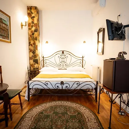 Hotel Hunter Castle Turda