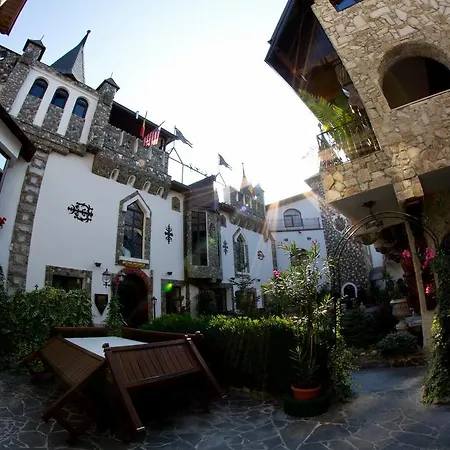 Hunter Castle