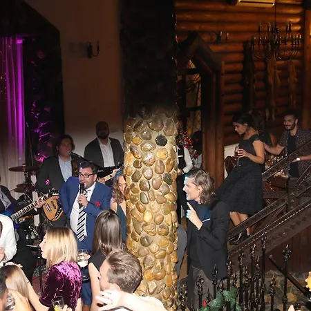 Hunter Castle Hotel Turda
