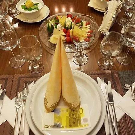 Hotel Hunter Castle Turda