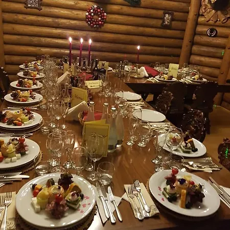 Hotel Hunter Castle Turda
