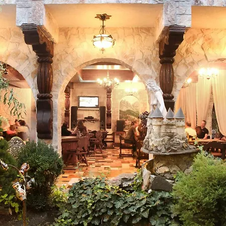 Hotel Hunter Castle Turda
