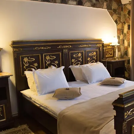 Hotel Hunter Castle Turda